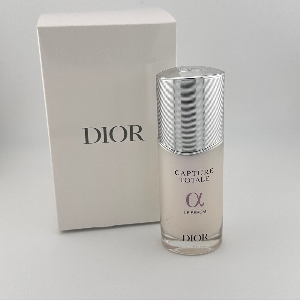 🆕 DIOR Capture Totale Le Serum 50 mL Authentic & NWOB